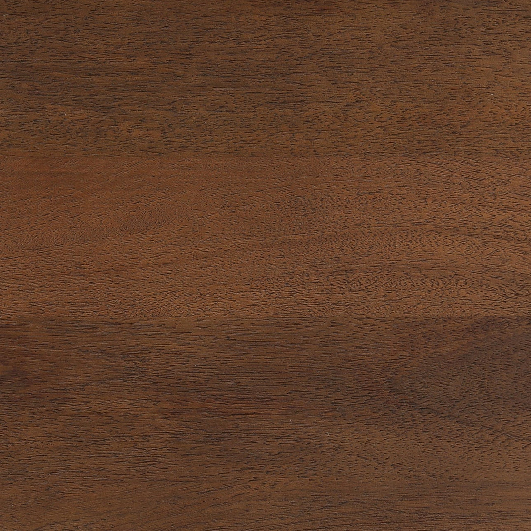 Aubrey Mango Wood Sideboard, detail 1 view