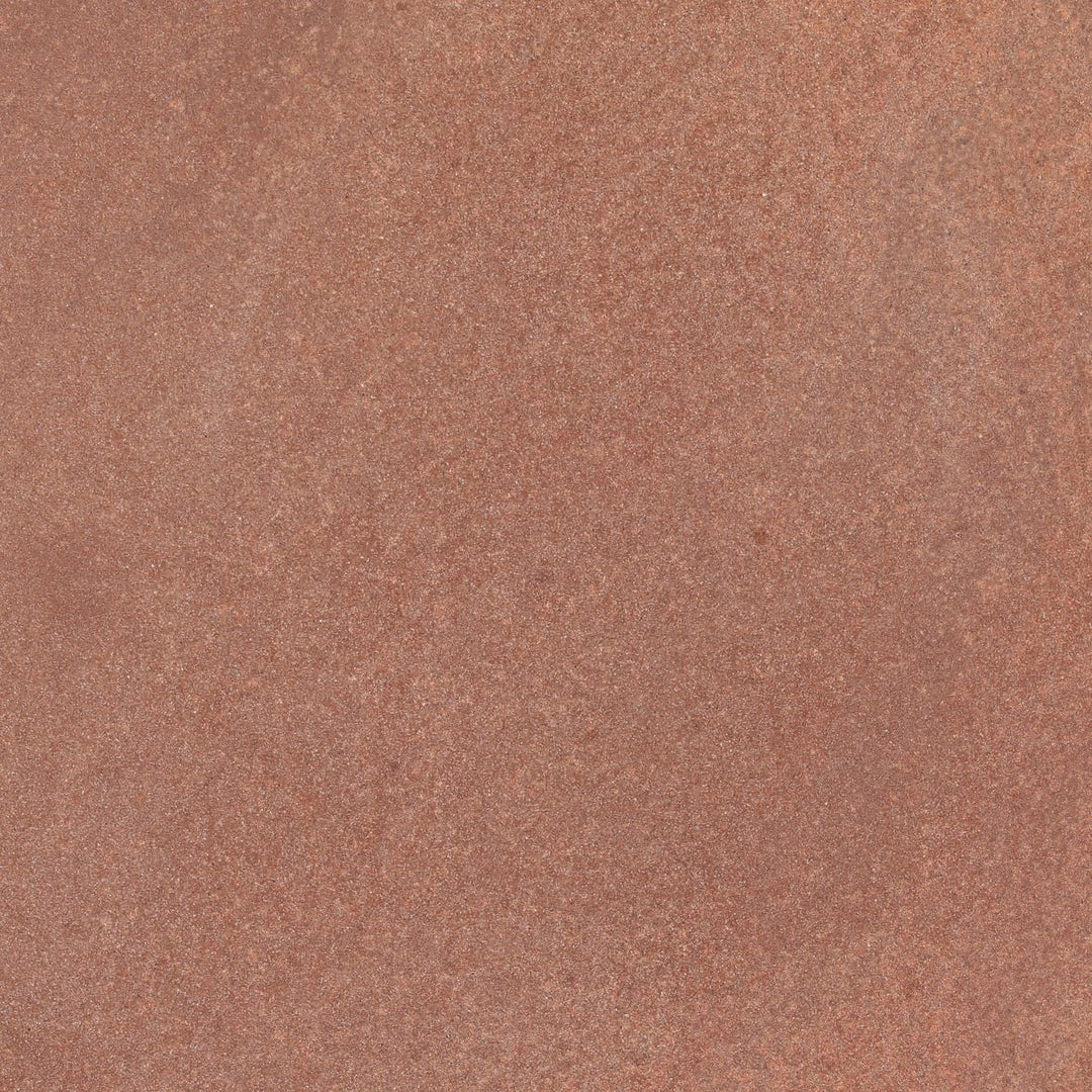 Terra Sandstone Outdoor Coffee Table, detail 1 view