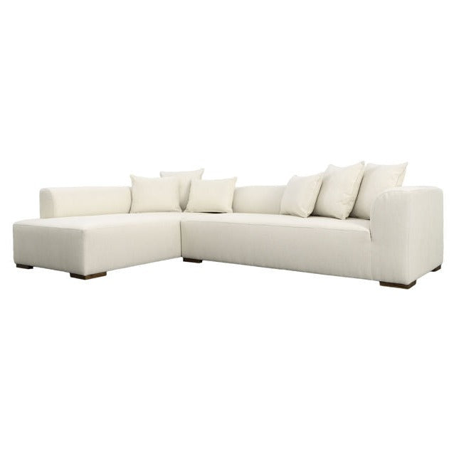 Windham Chaise Sectional Sectionals Dovetail