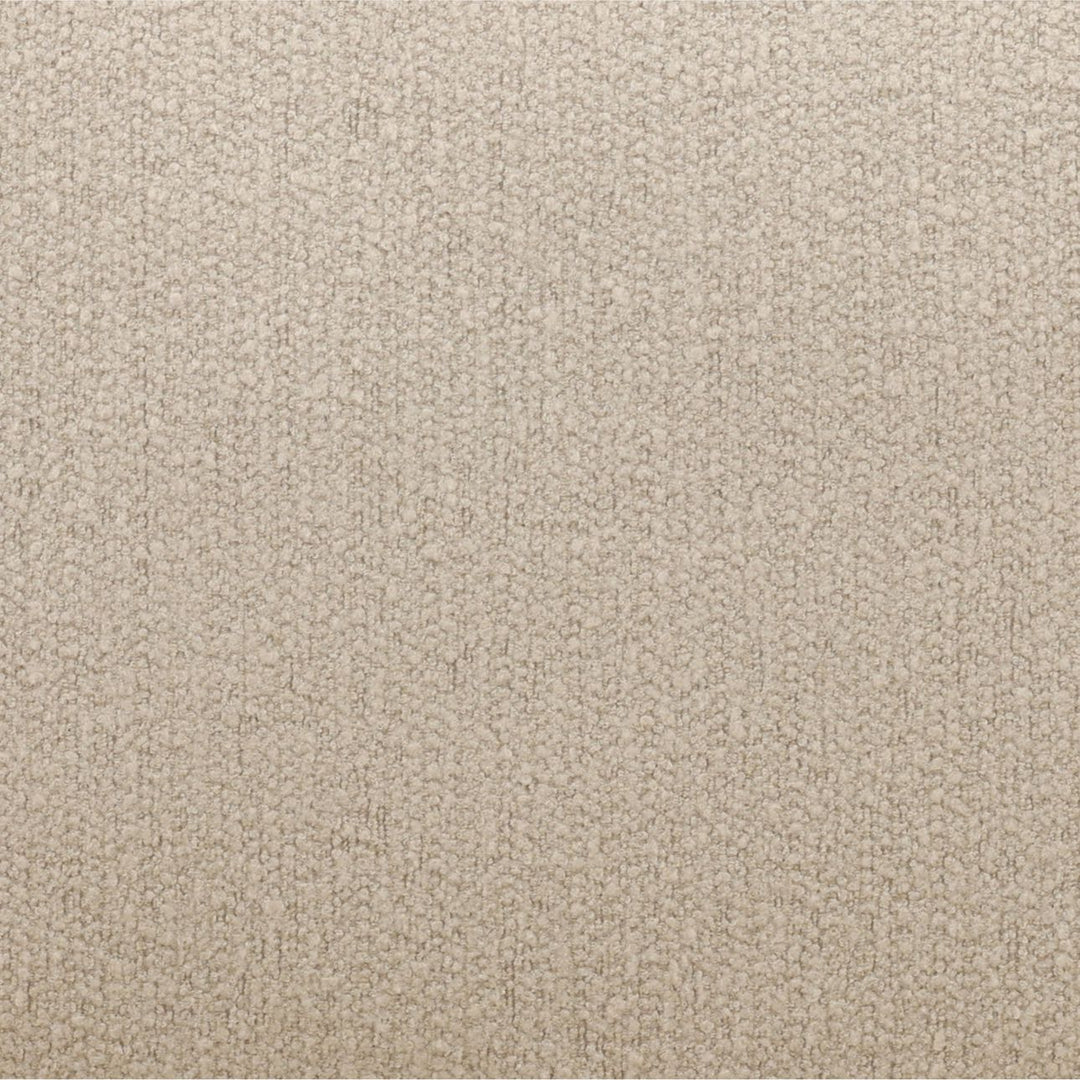 Lucren Sand and Grey Outdoor Lounge Chair, detail 2 view