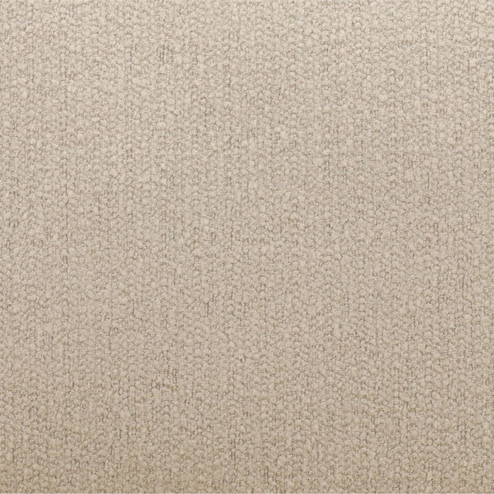 Lucren Sand and Grey Outdoor Lounge Chair, detail 2 view