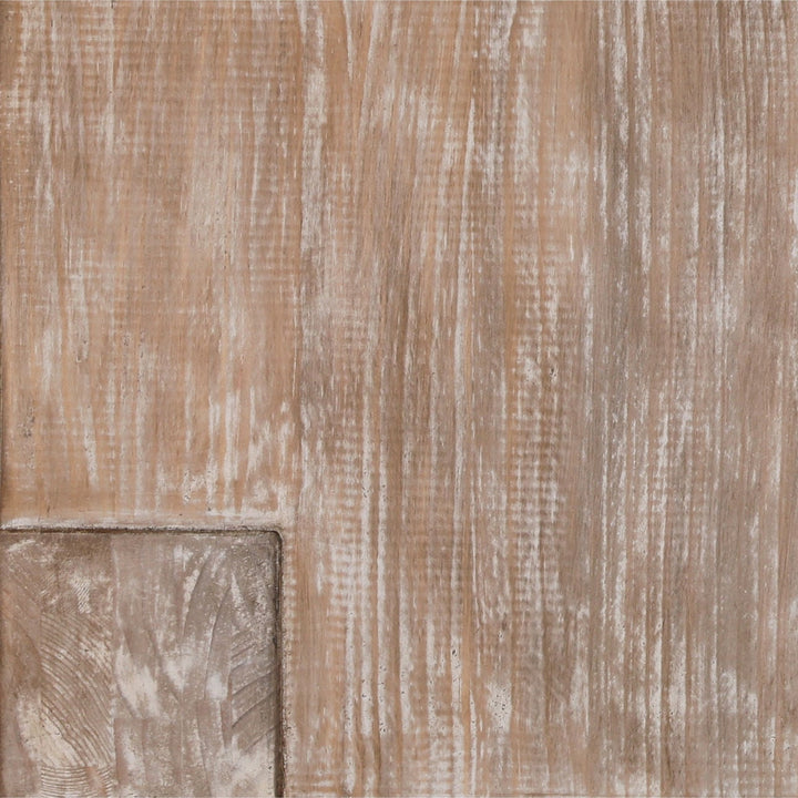 Parker Reclaimed Pine Coffee Table, detail 1 view