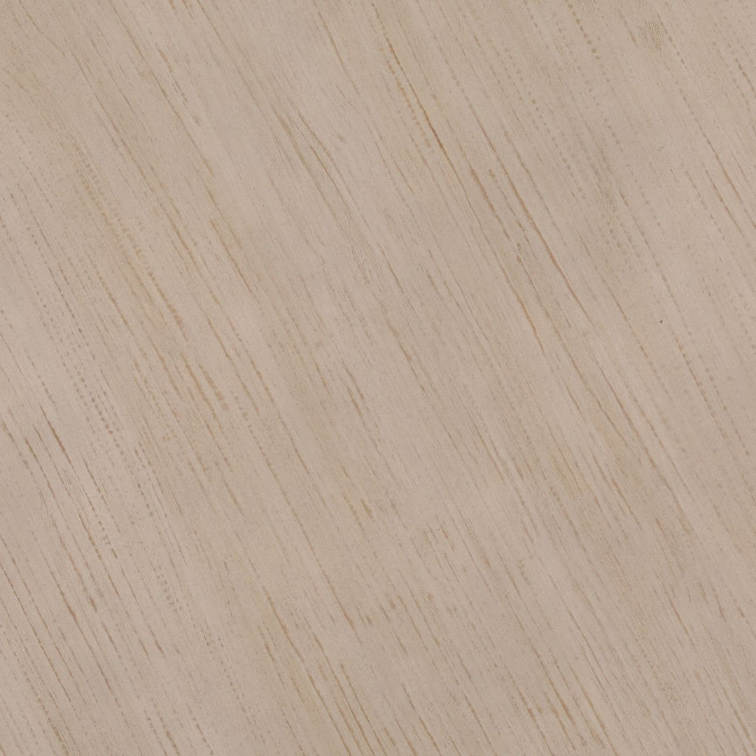 Hartley Reclaimed Pine Round Dining Table, Light Warm Wash, detail 2 view
