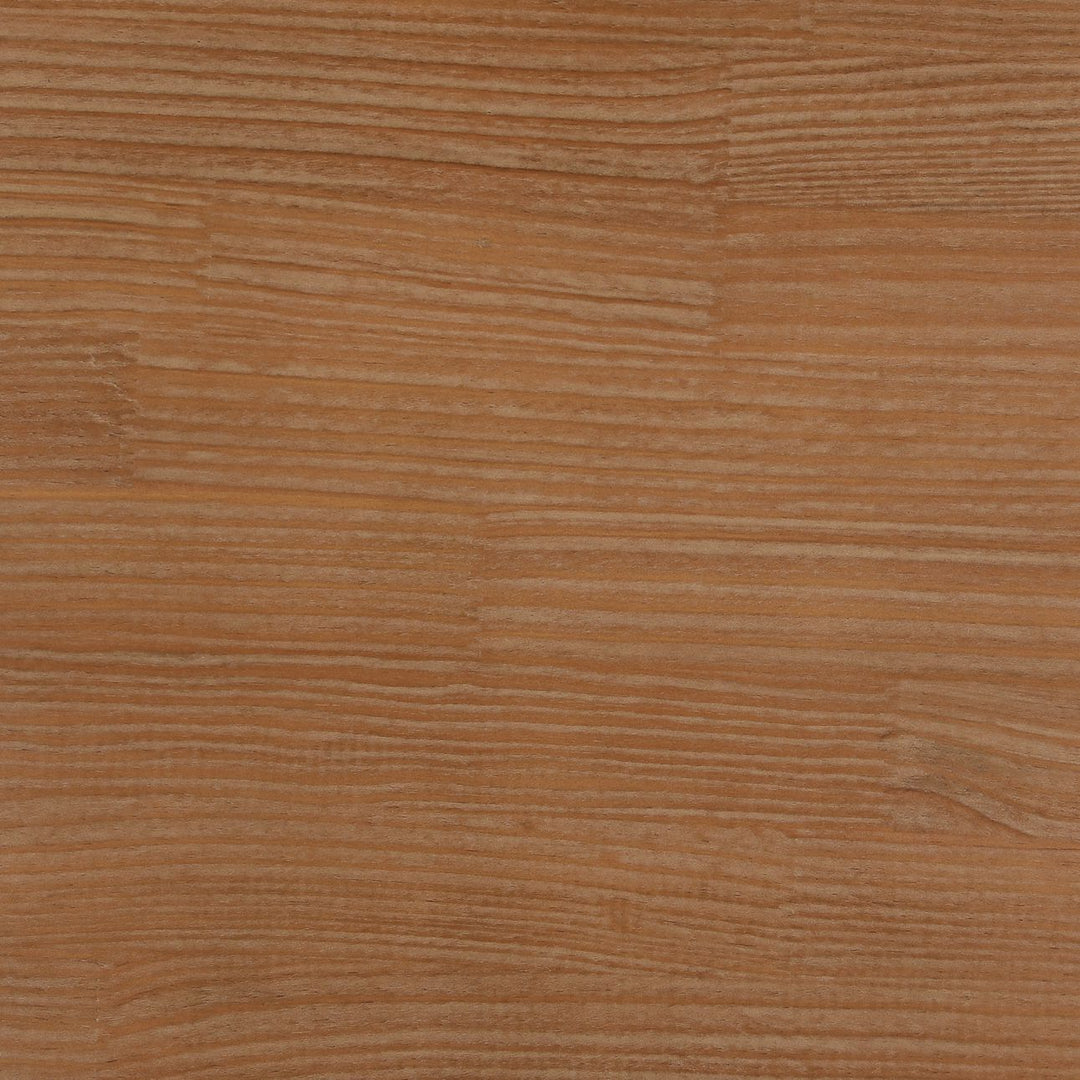 Pella Reclaimed Pine Round Dining Table, 48-inch · Brown Wash, detail 1 view