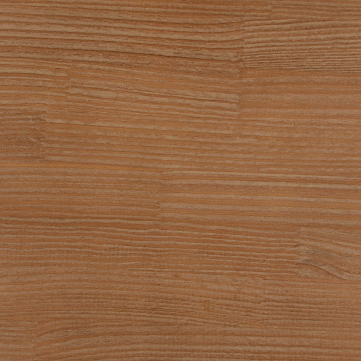 Pella Reclaimed Pine Round Dining Table, 48-inch · Brown Wash, detail 1 view