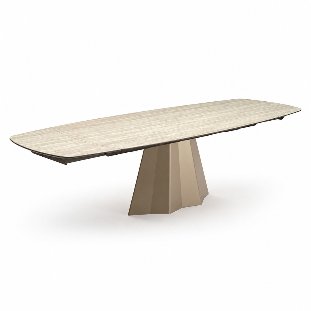 Cupido Extension Dining Table Ozzio Italia
