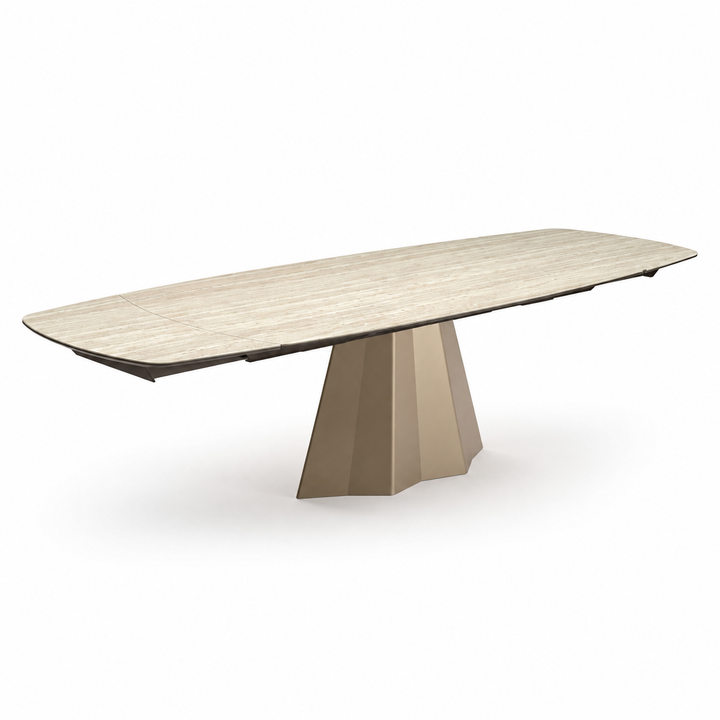 Cupido Extension Dining Table Ozzio Italia