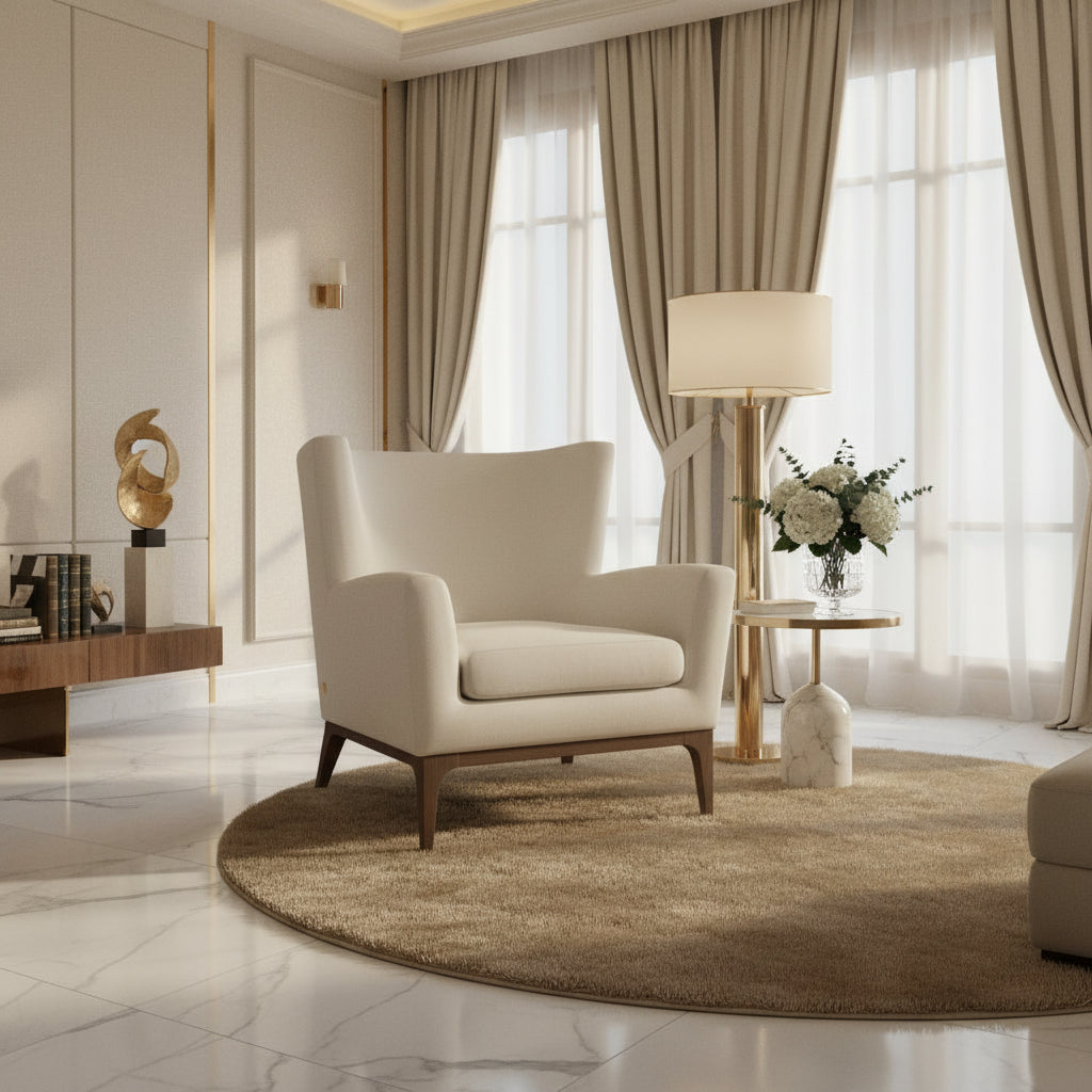 Cole Accent Chair