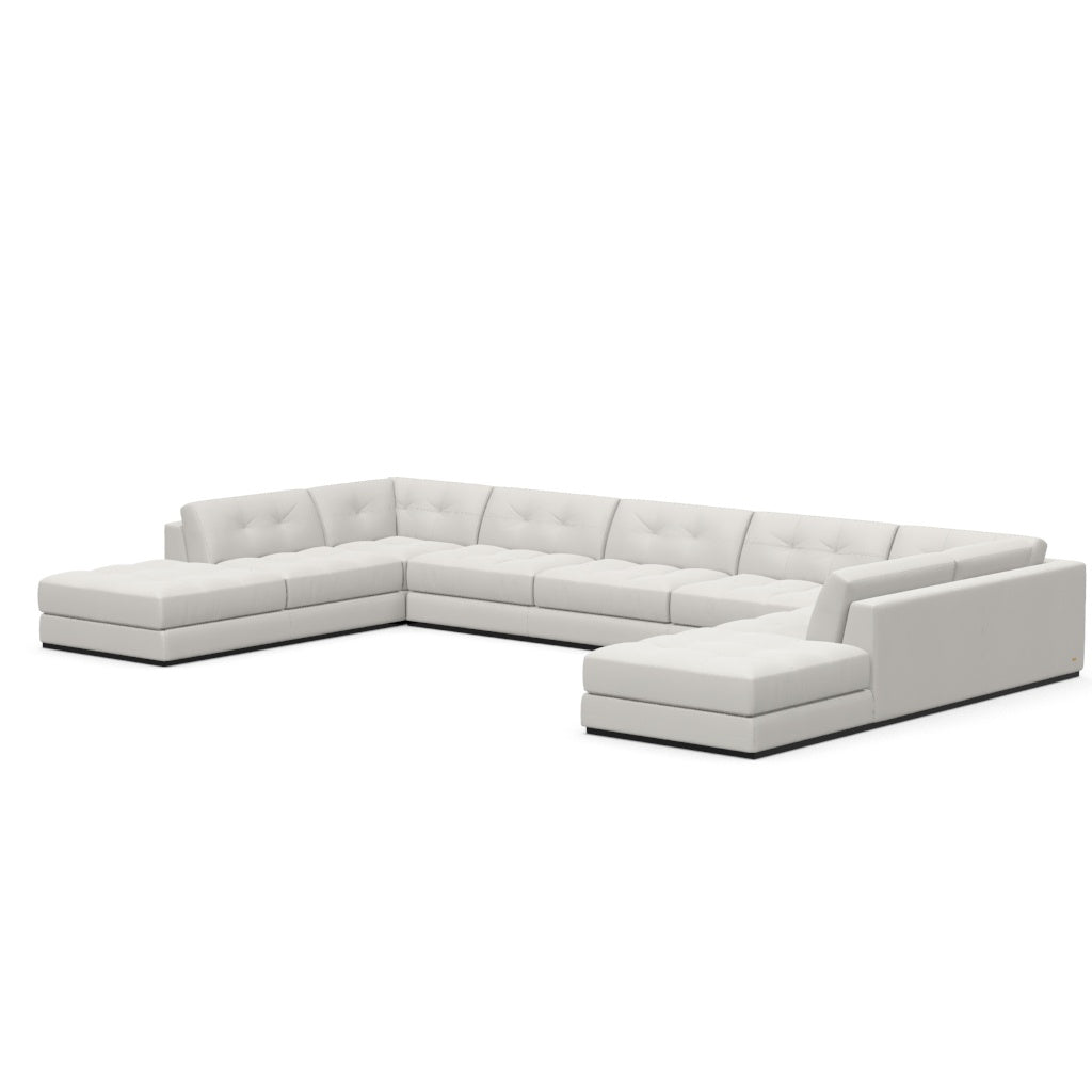 Barcelona Sectional Sectionals American Leather