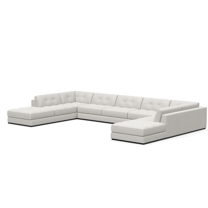 Barcelona Sectional Sectionals American Leather
