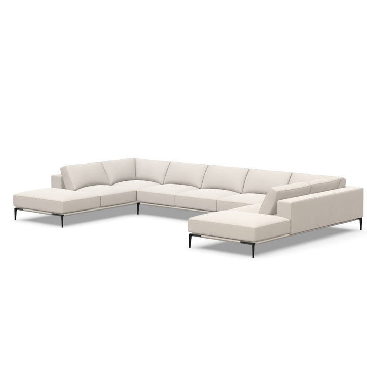 Copenhagen Sectional American Leather