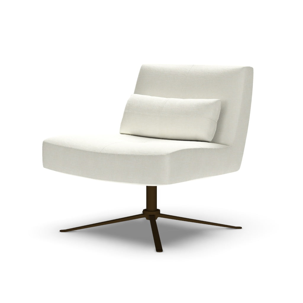 Hugo Swivel Accent Chair
