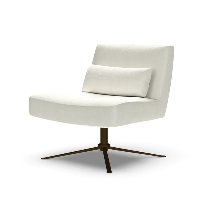 Hugo Swivel Accent Chair