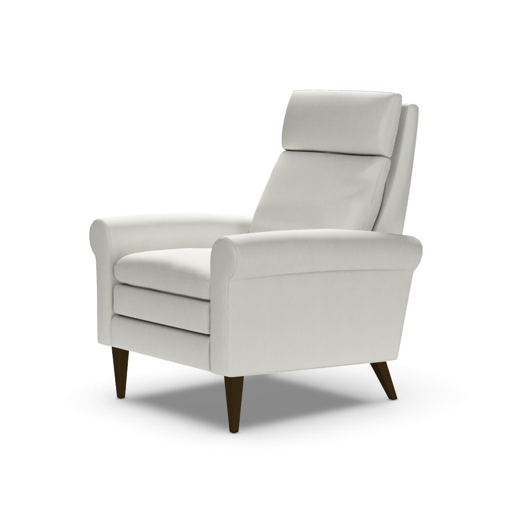 Burke Re-Invented Recliner Recliners American Leather