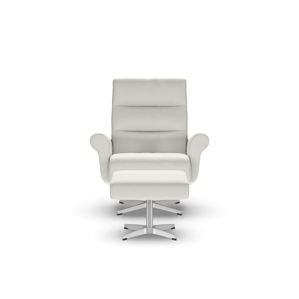 Carter Comfort Relax Recliner Recliners American Leather