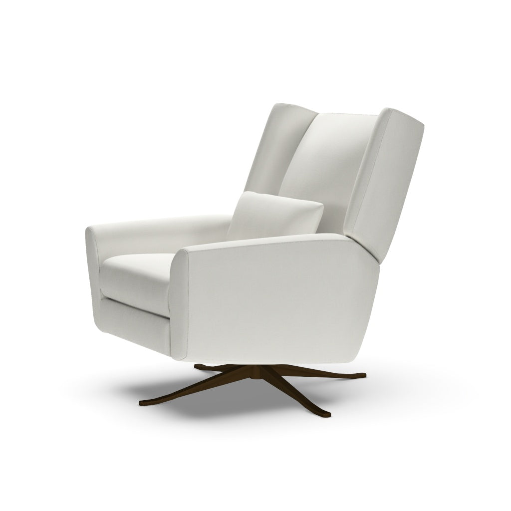 LEIA RE-INVENTED RECLINER Recliners American Leather