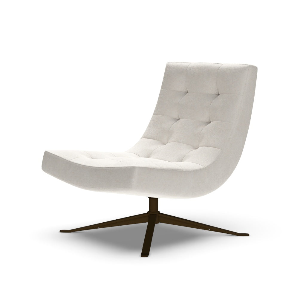 Petra Swivel Accent Chair