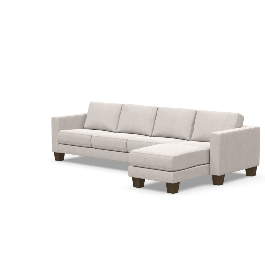 Alessandro Sectional American Leather