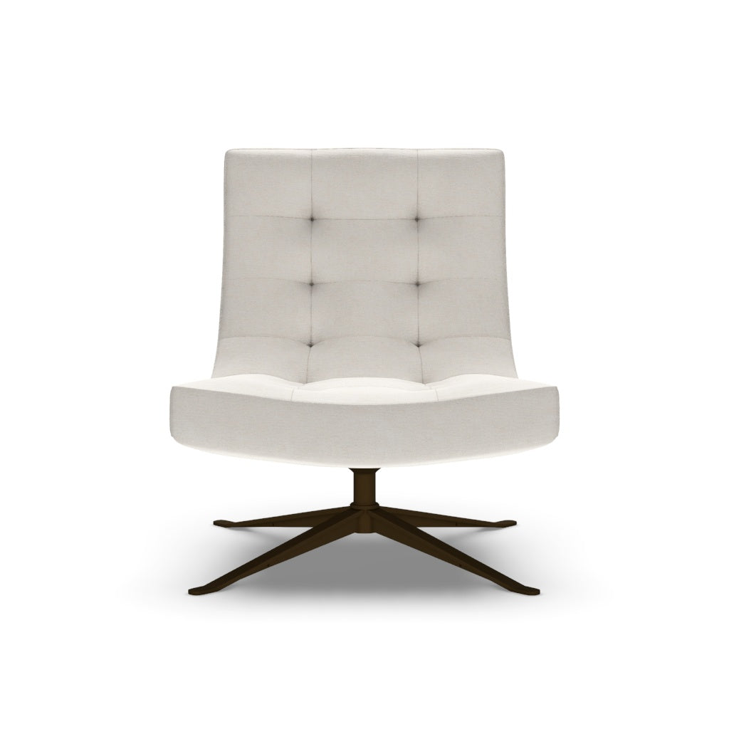 Petra Swivel Accent Chair