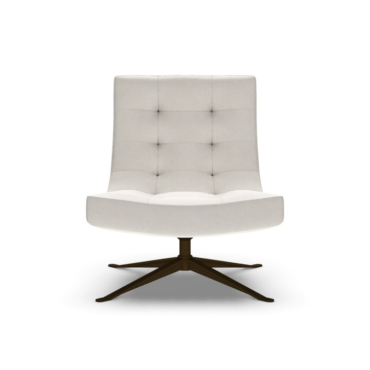 Petra Swivel Accent Chair