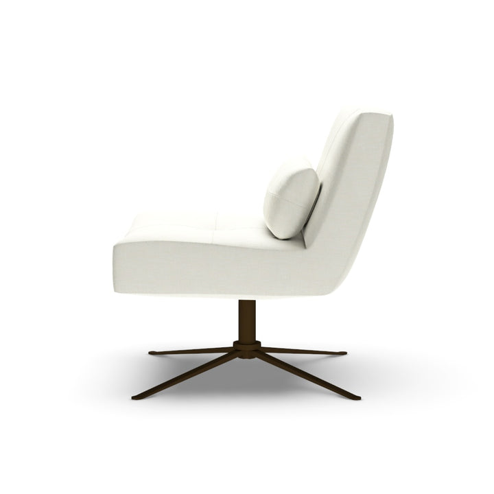 Hugo Swivel Accent Chair