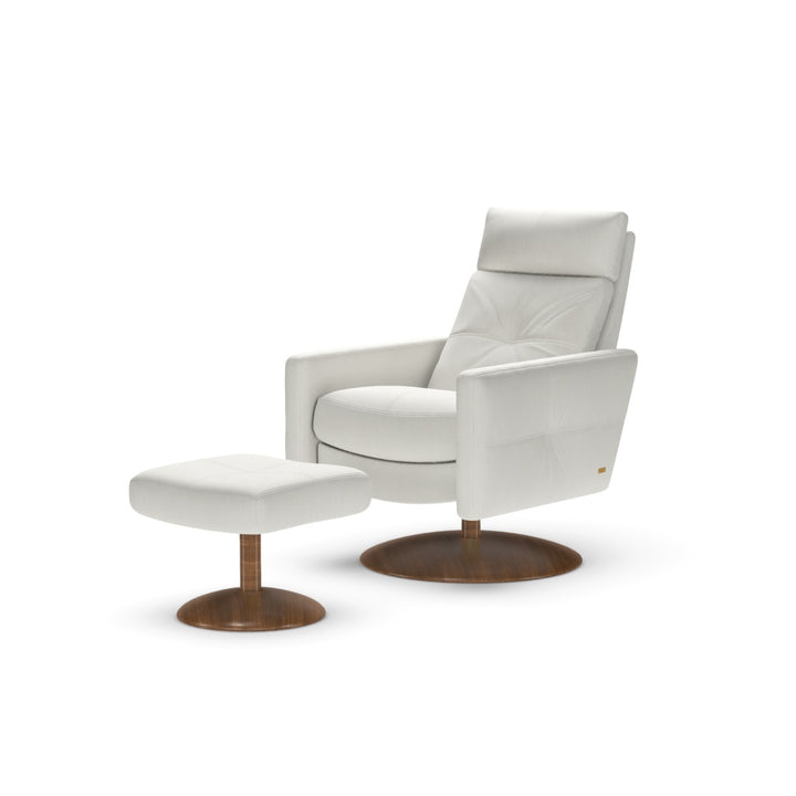 Rainier Comfort Air Recliners American Leather