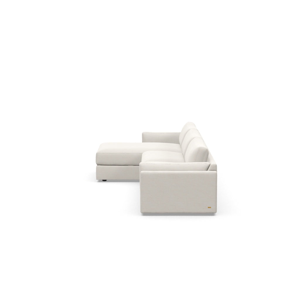 Cooks Sectional American Leather