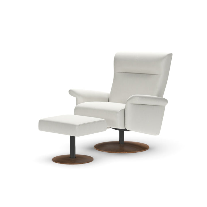 Harlowe Comfort Relax Recliner Recliners American Leather