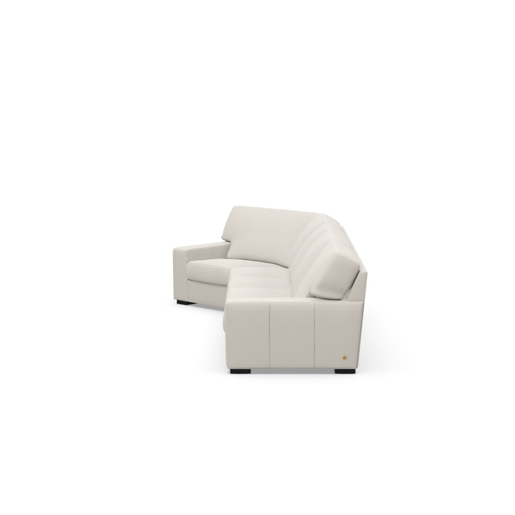 Danford Sectional American Leather
