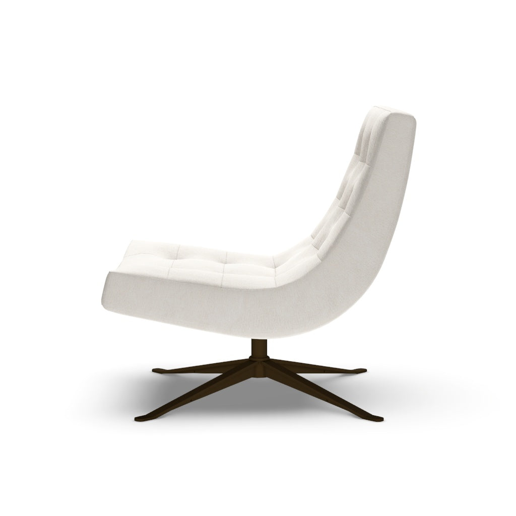 Petra Swivel Accent Chair