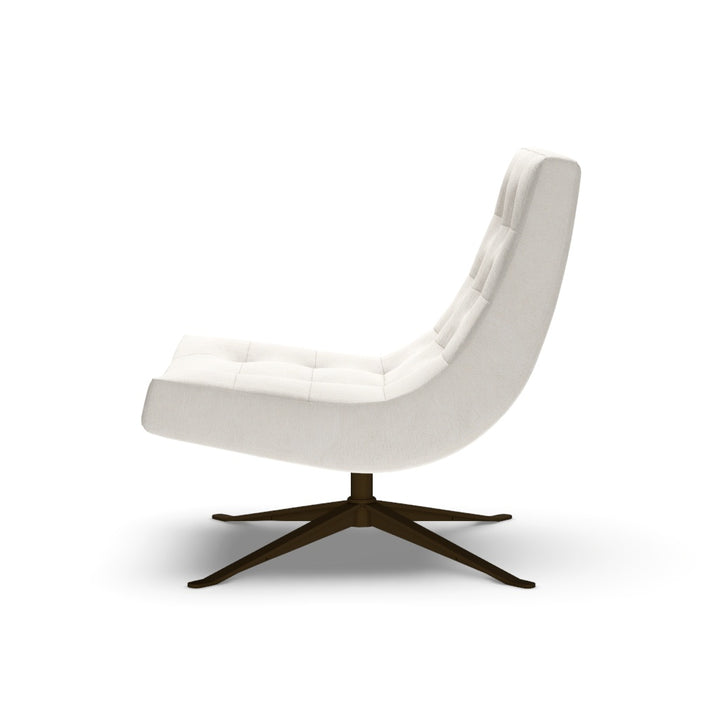 Petra Swivel Accent Chair