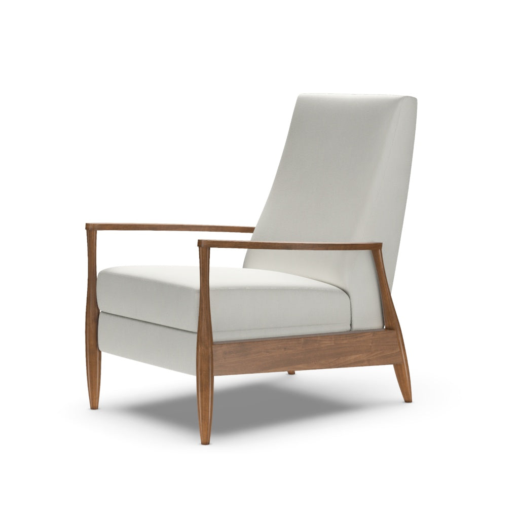 Aston Re-Invented Recliner Recliners American Leather