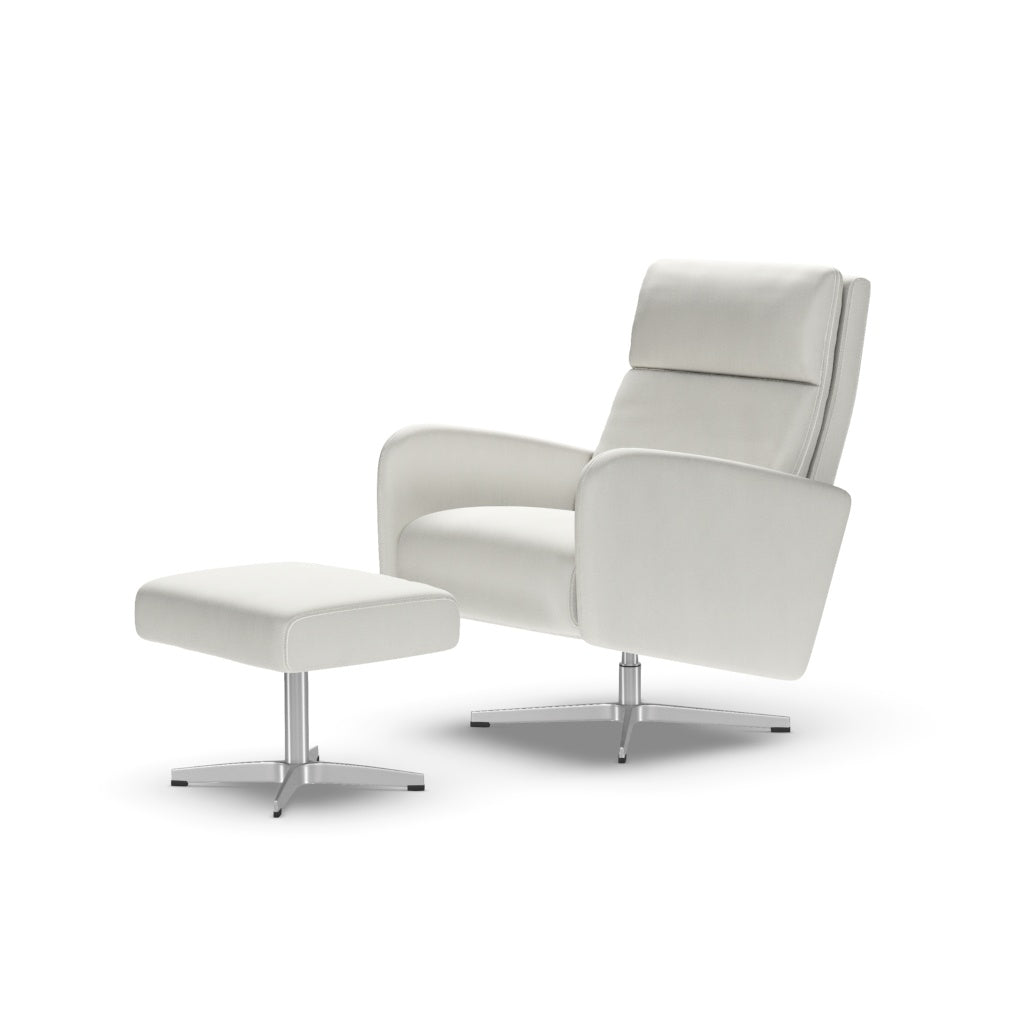 Luca Comfort Relax Recliner Recliners American Leather