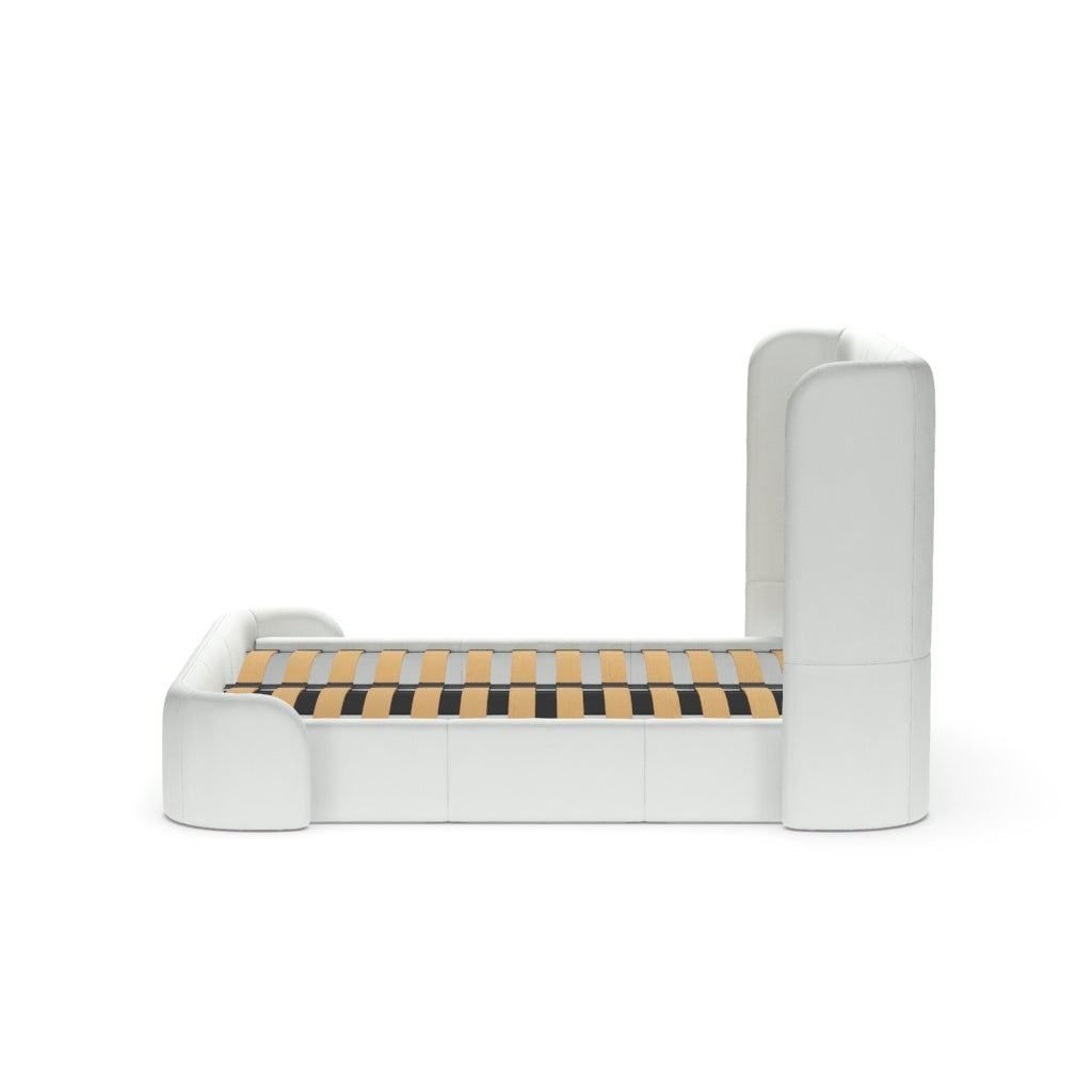 Brinley Bed Platform Beds American Leather