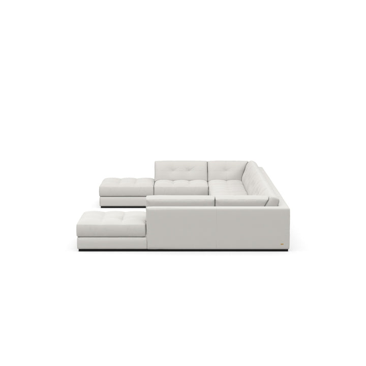 Barcelona Sectional Sectionals American Leather