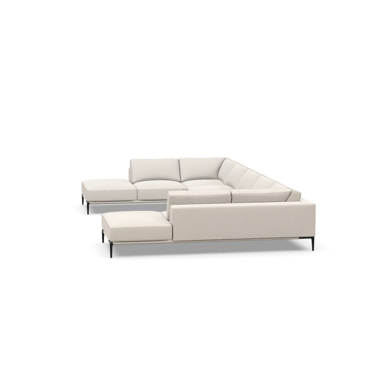 Copenhagen Sectional American Leather