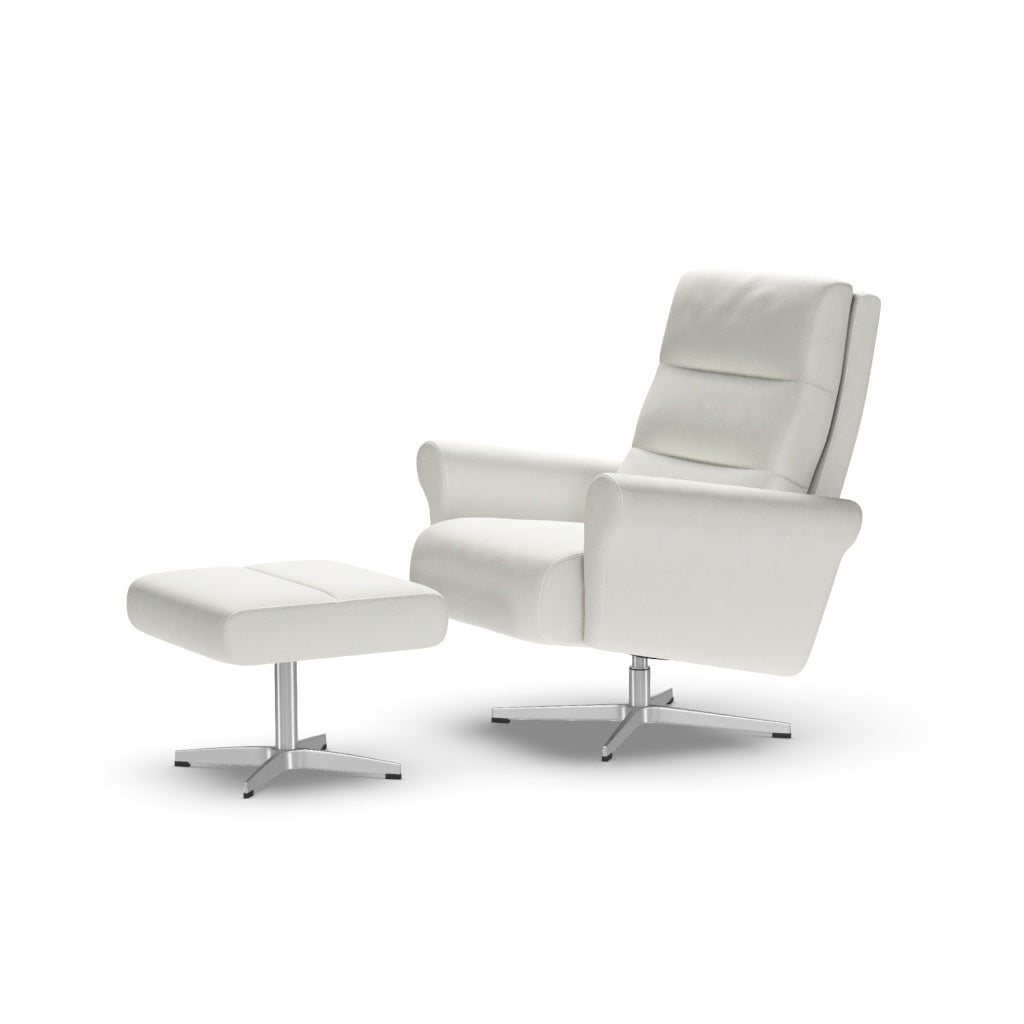 Carter Comfort Relax Recliner Recliners American Leather