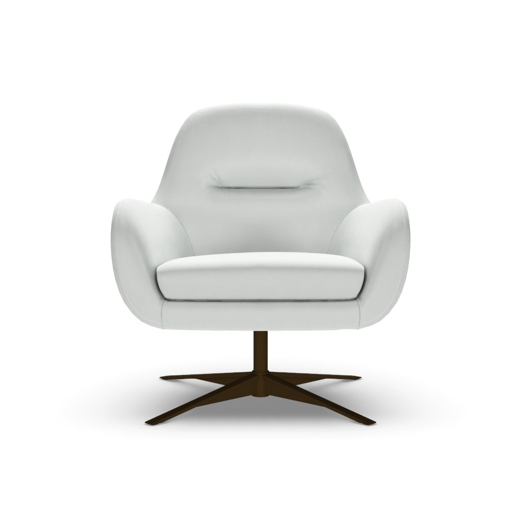 Arno Swivel Accent Chair
