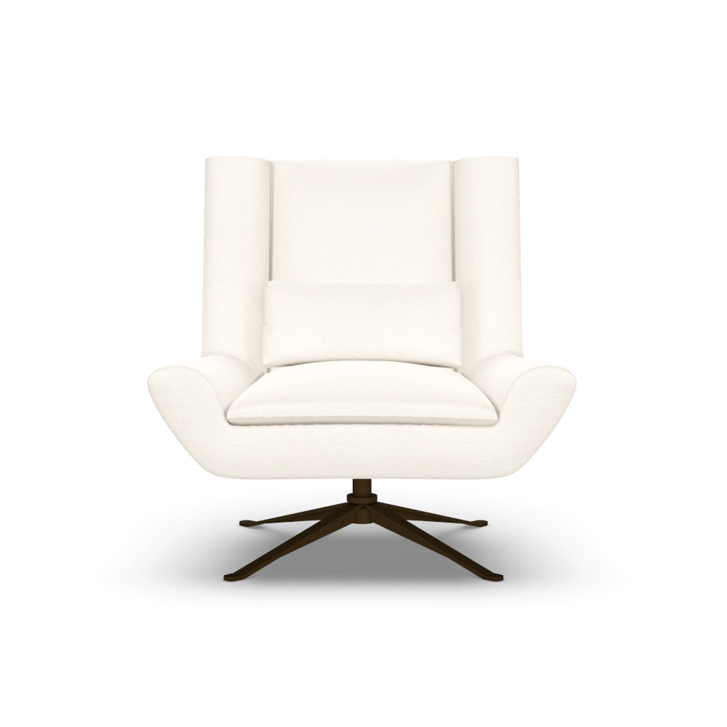 Luke  Swivel Accent Chair