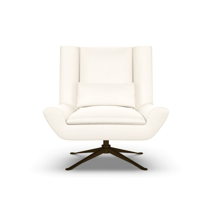 Luke  Swivel Accent Chair