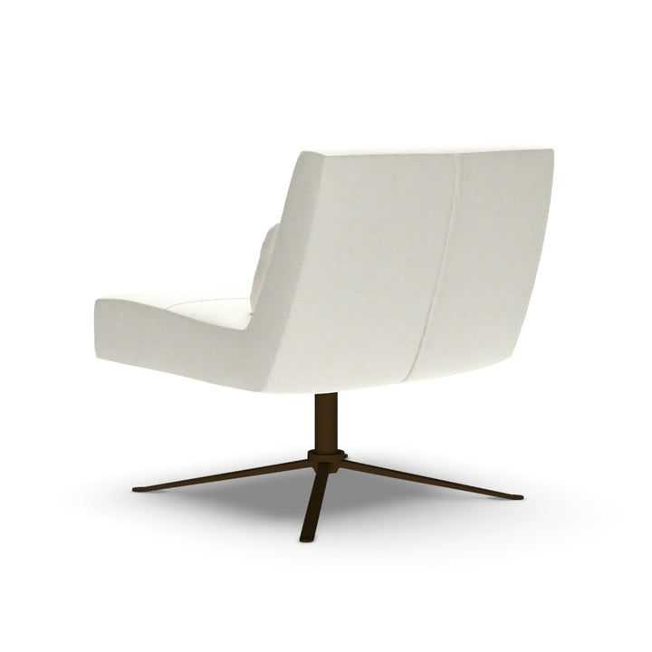 Hugo Swivel Accent Chair