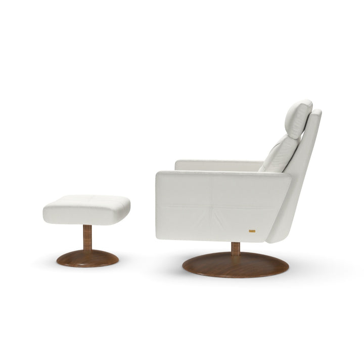 Rainier Comfort Air Recliners American Leather