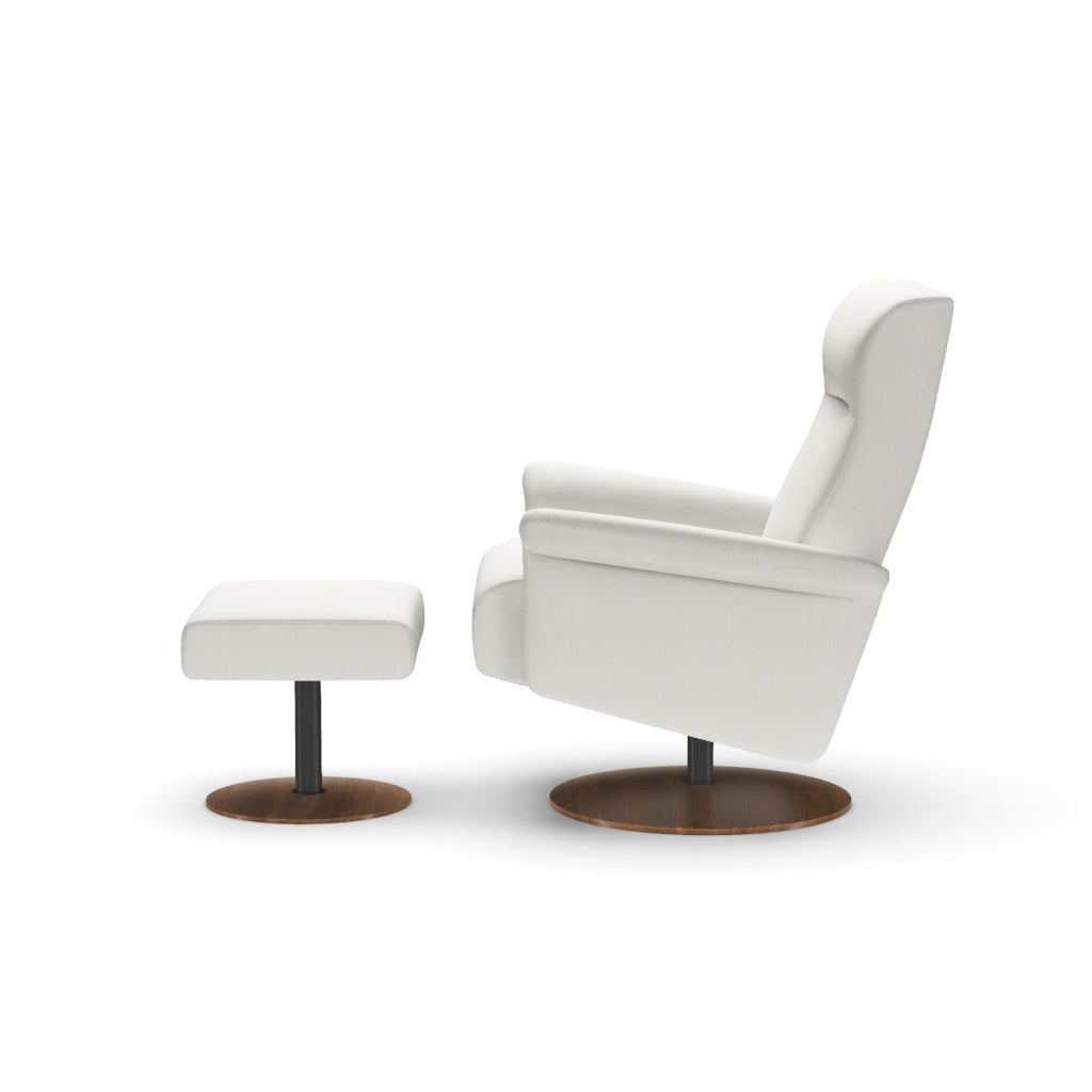 Harlowe Comfort Relax Recliner Recliners American Leather