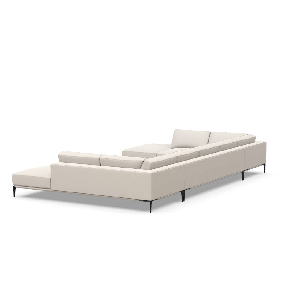 Copenhagen Sectional American Leather