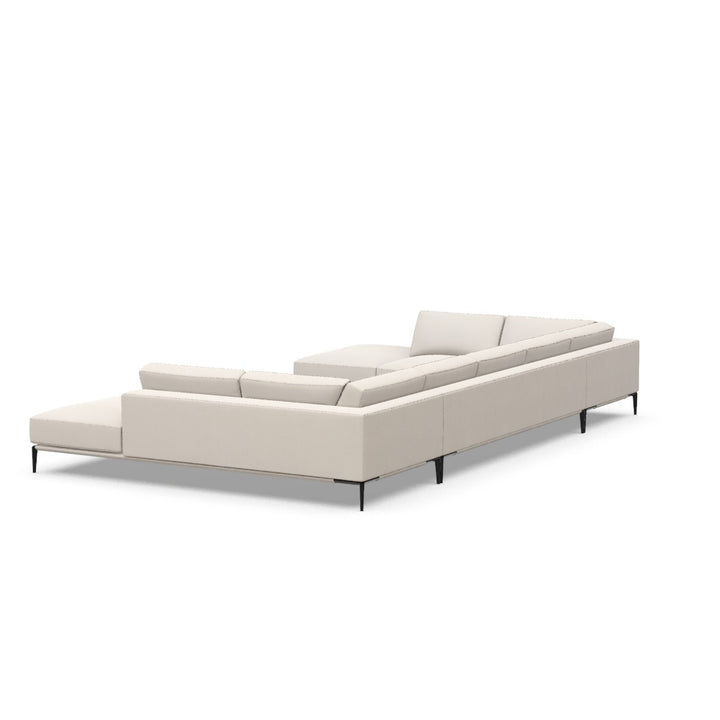 Copenhagen Sectional American Leather