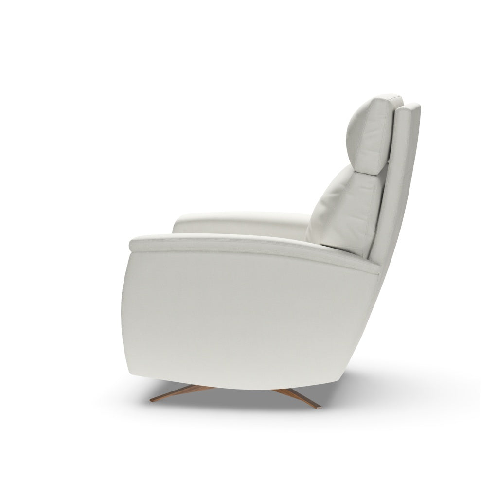 Gordon Comfort Recliner Recliners American Leather