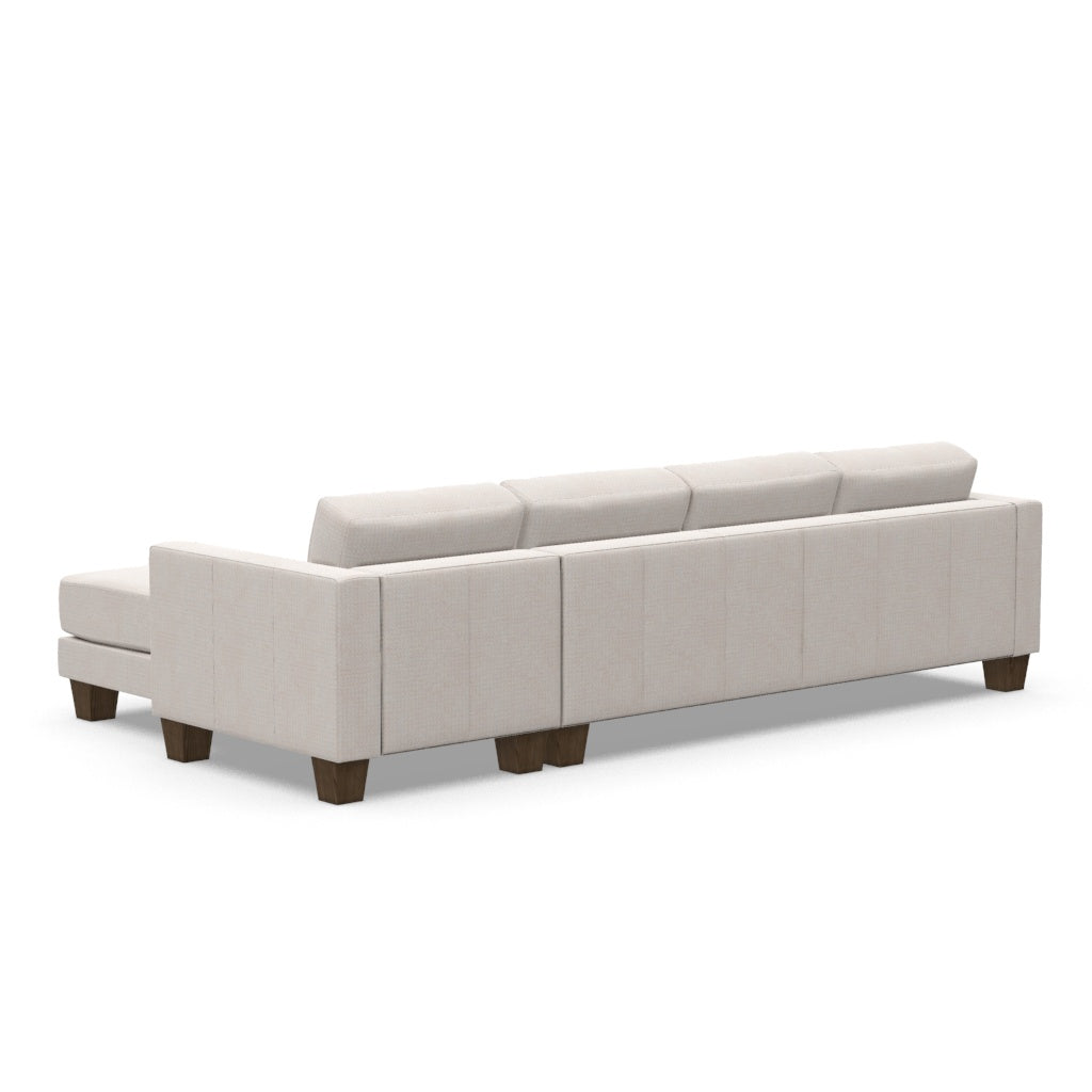Alessandro Sectional American Leather