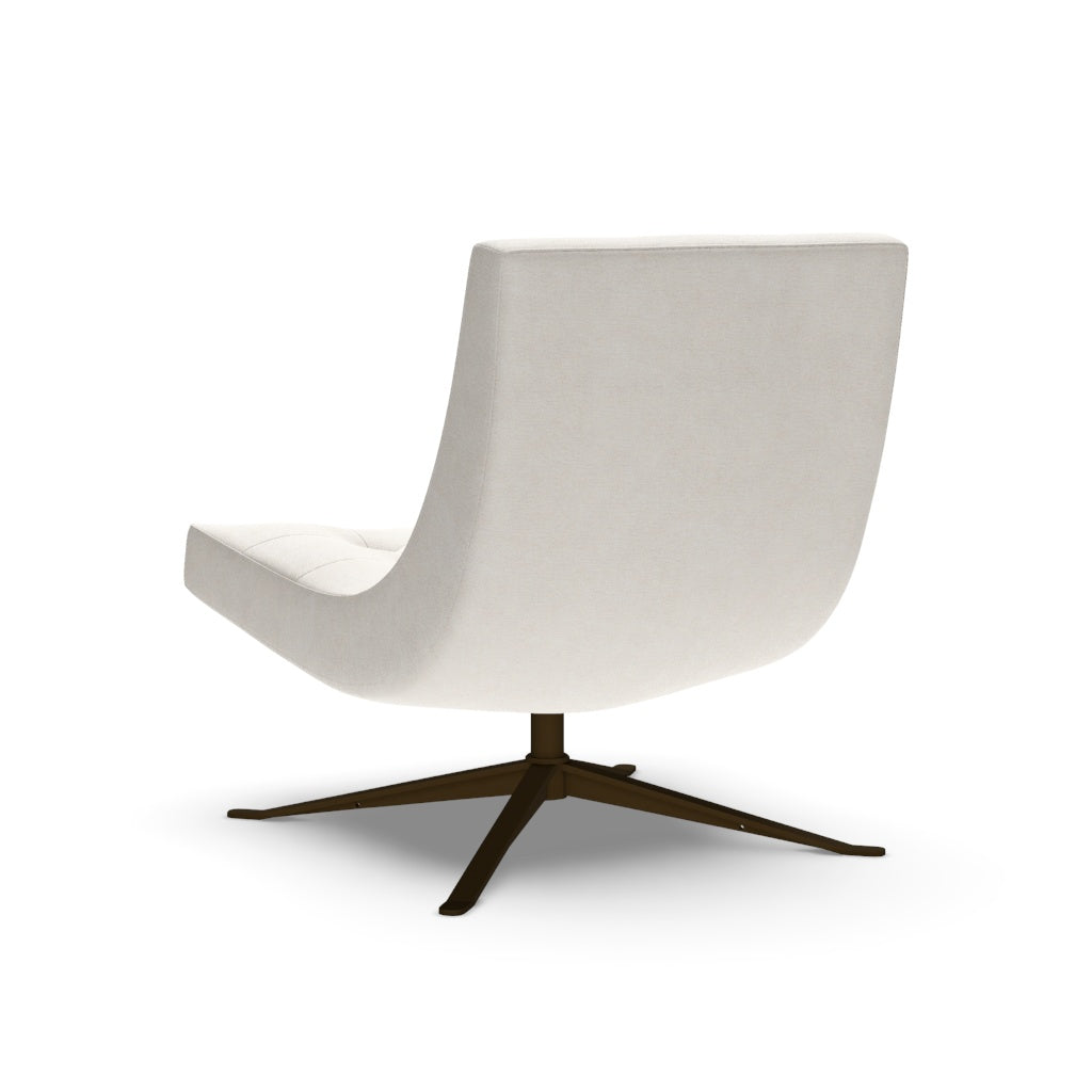 Petra Swivel Accent Chair