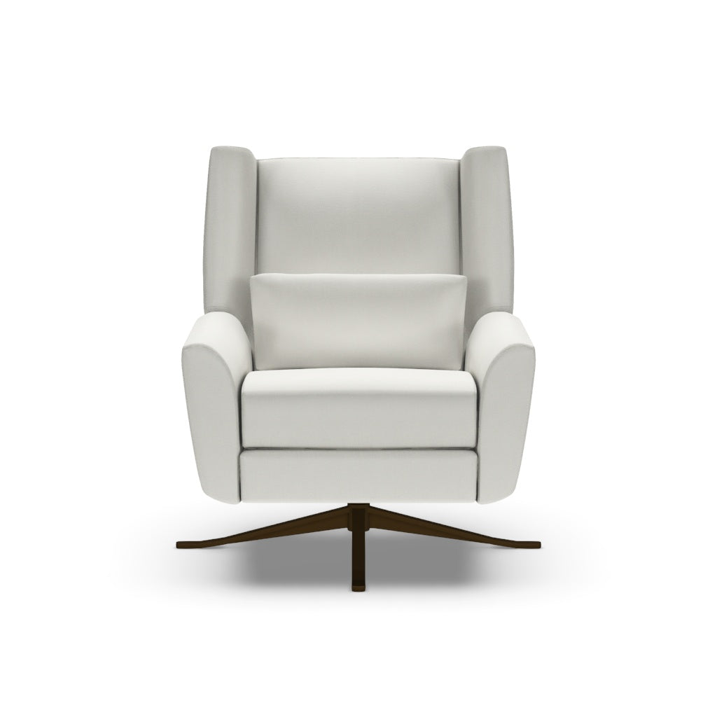 LEIA RE-INVENTED RECLINER Recliners American Leather