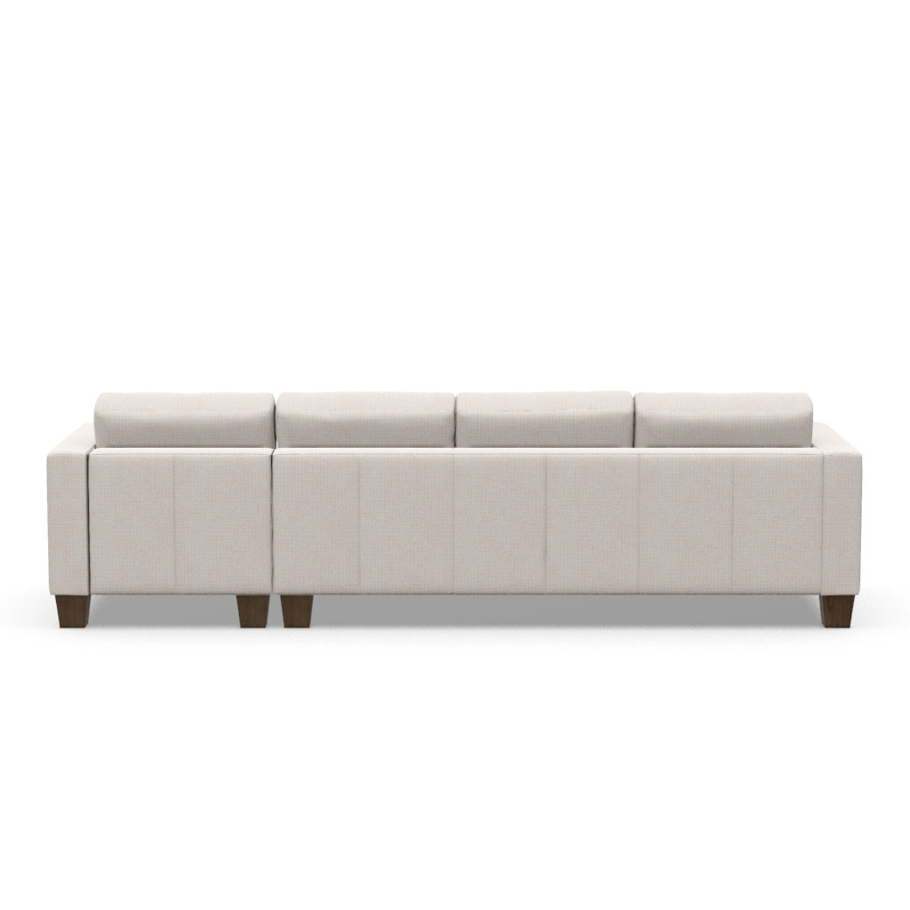 Alessandro Sectional American Leather